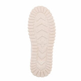 Baskets vert-beige Ashani_