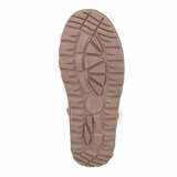 Kaki bruine daimen winterboot Bahia_