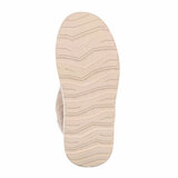 Beige daimen winterboot Roxanne_