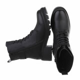 Zwarte  boot Hicran_