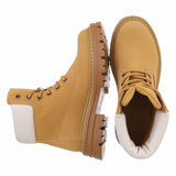 Camel suede boot Chrissy_