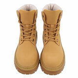 Camel suede boot Chrissy_