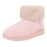 Rose daimen winterboot Ayala_