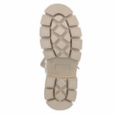 Gouden winter-snowboot Asilay_