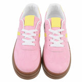 Rose lage sneaker Dietie_