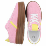 Rose lage sneaker Dietie_