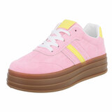 Rose lage sneaker Dietie_