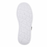 Witte lage sneaker Florence_