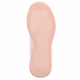 Beige hoge sneaker Benita_
