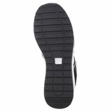 Zwarte hoge sneaker Barbura_