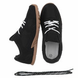 Zwarte lage sneaker Joelle_