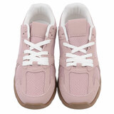 Rose lage sneaker Joelle_