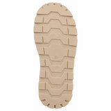 Groen beige lage sneaker Holy_