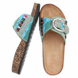Groene mule Bjodie_