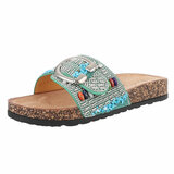 Groene mule Bjodie_