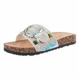 Witte mule Bjodie_