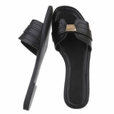 Zwarte mule Boja_