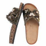 Leopard mule Naomi_