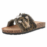Leopard mule Naomi_