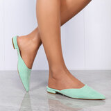 Groene mule Bregita_