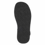 Zwarte sandaal met platform zool Brianda_