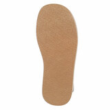 Camel daimen sandaal met platform zool Tinneke_