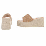 Camel hoge mule Brikke_