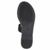 Zwarte lage mule Hadra_