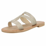 Gouden lage mule Hadra_