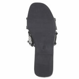 Zwarte mule Chiara_