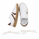  Lage witte sneaker Alison_
