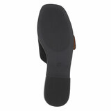 Zwarte mule Coco_
