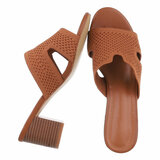 Camel mule Candice_