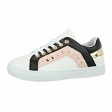 Lage rose mix sneaker Fiore_