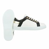 Lage rose mix sneaker Fiore_
