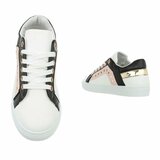 Lage rose mix sneaker Fiore_