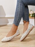 Witte ballerina Jody_