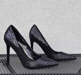 Elegante zwarte pump Grazia._