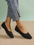 Zwarte ballerina Marly_