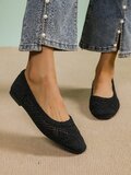 Zwarte ballerina Marly_