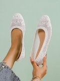Witte ballerina Marly_