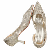 Gouden pump Ariam_