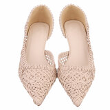 Beige pump Ariam_