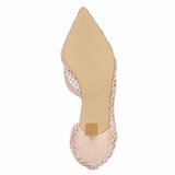 Beige pump Ariam_