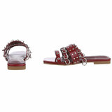 Bordeaux lage mule Kila_