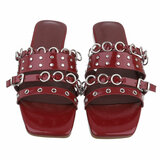 Bordeaux lage mule Kila_