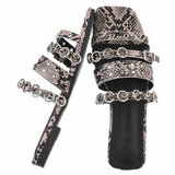 Snake lage mule Kila_