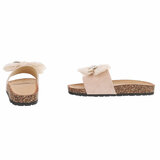 Beige mule Nera_