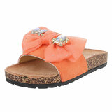 Oranje mule Nera_