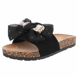 Zwarte mule Nera_